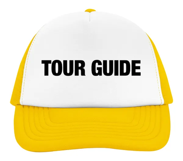 Tour Guide — 2