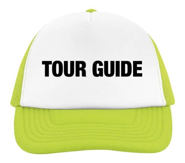 Tour Guide — 2