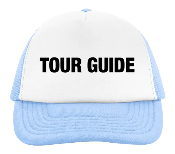 Tour Guide — 2