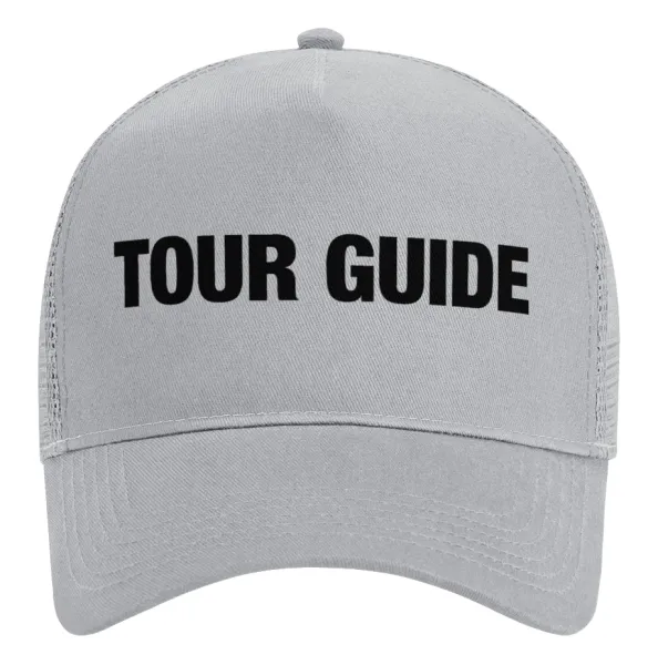 Tour Guide — 2