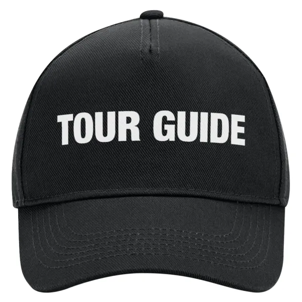 Tour Guide — 1