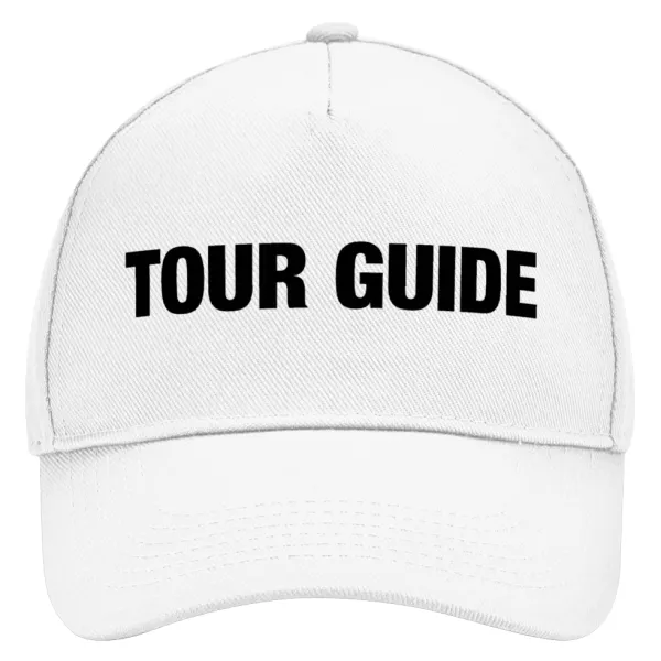 Tour Guide — 1
