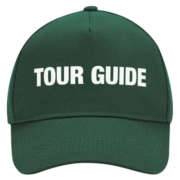 Tour Guide — 1