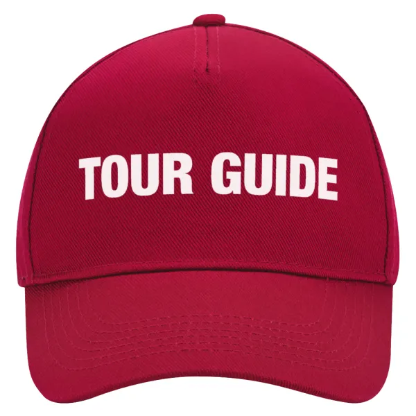 Tour Guide — 1