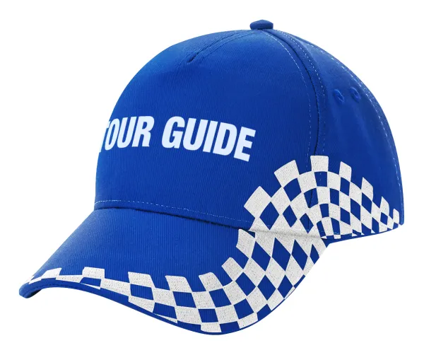 Tour Guide — 1