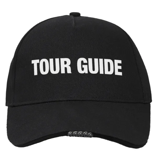 Tour Guide — 1