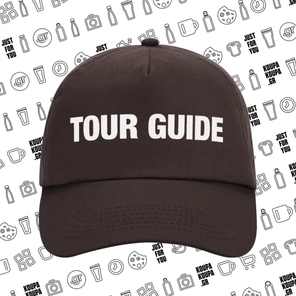 Tour Guide — 2