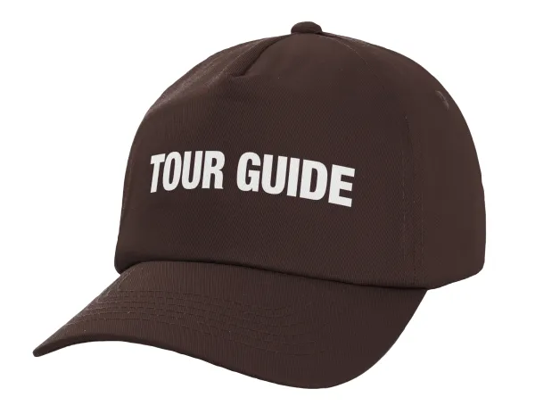 Tour Guide — 1