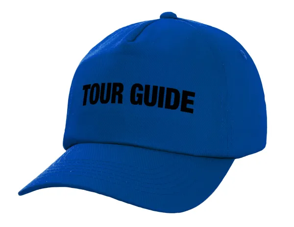 Tour Guide — 1