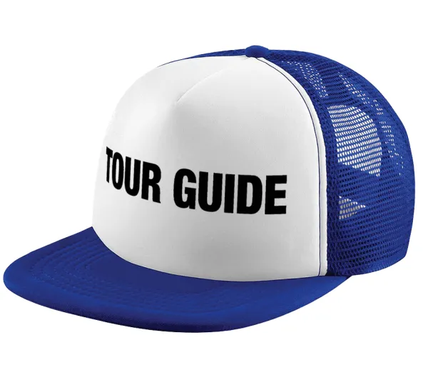 Tour Guide — 1