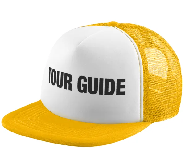 Tour Guide — 1