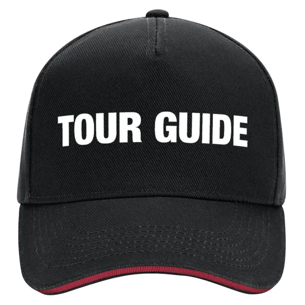 Tour Guide — 1
