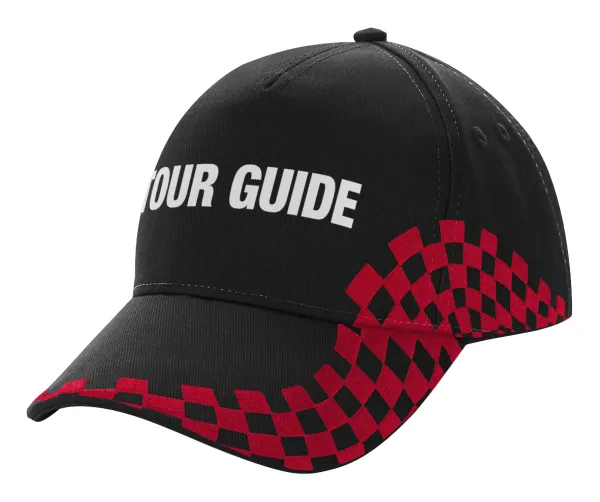 Tour Guide — 1