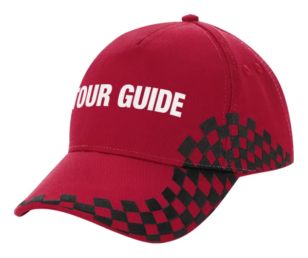 Tour Guide — 1