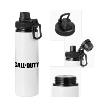 Call of Duty, Μεταλλικό παγούρι νερού με καπάκι ασφαλείας, αλουμινίου 850ml