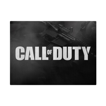 Call of Duty, Επιφάνεια κοπής γυάλινη (38x28cm)
