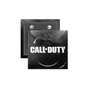 Call of Duty, Κονκάρδα παραμάνα τετράγωνη 5x5cm