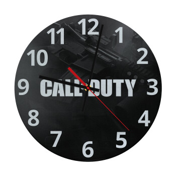 Call of Duty, Ρολόι τοίχου γυάλινο (30cm)