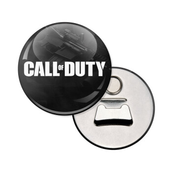 Call of Duty, Μαγνητάκι και ανοιχτήρι μπύρας στρογγυλό διάστασης 5,9cm