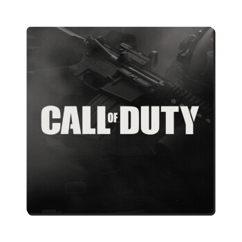 Call of Duty, Τετράγωνο μαγνητάκι ξύλινο 6x6cm