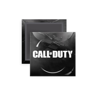 Call of Duty, Μαγνητάκι ψυγείου τετράγωνο διάστασης 5x5cm