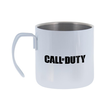 Call of Duty, Mug Stainless steel double wall 400ml