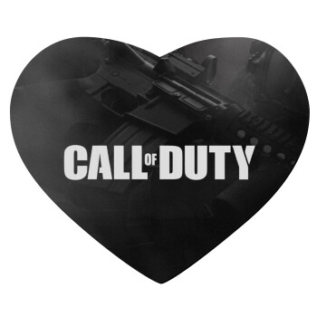 Call of Duty, Mousepad καρδιά 23x20cm