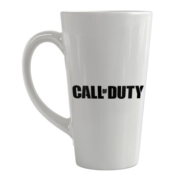 Call of Duty, Κούπα κωνική Latte Μεγάλη, κεραμική, 450ml