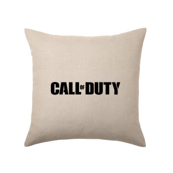 Call of Duty, Μαξιλάρι καναπέ ΛΙΝΟ 40x40cm περιέχεται το  γέμισμα