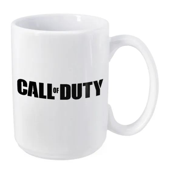 Call of Duty — Mega mug, ceramic, 450ml