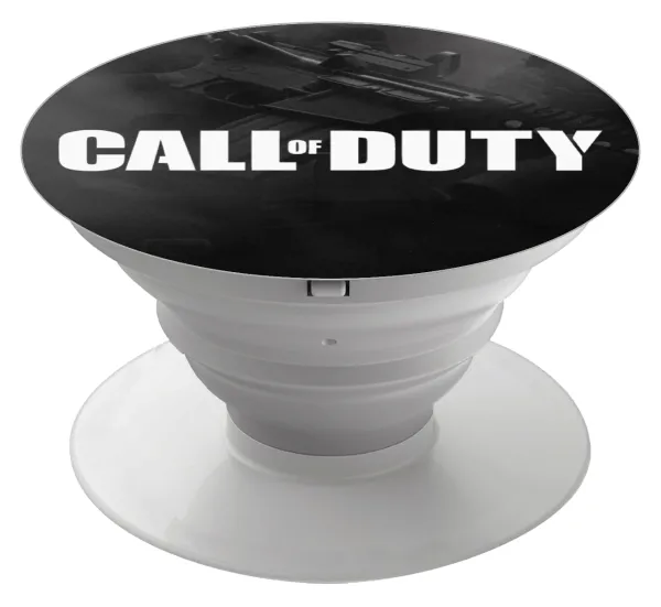 Call of Duty — Phone Holders Stand  Λευκό Βάση Στήριξης Κινητού στο Χέρι