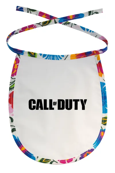 Call of Duty — αλέκιαστη με κορδόνι Χρωματιστή