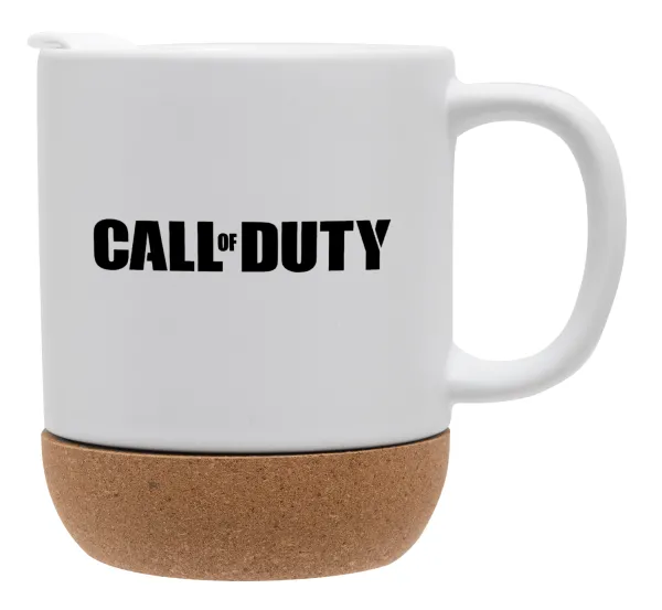 Call of Duty — Ceramic coffee mug Cork (MAT), 330ml