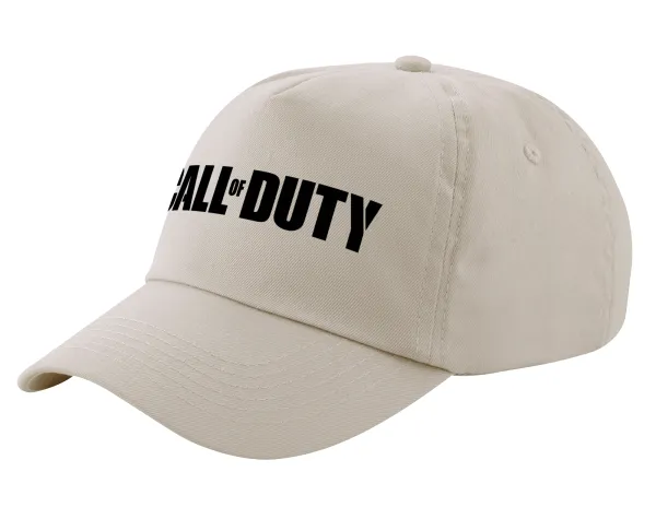 Call of Duty — SAND Adult Cap Cotton (UNISEX, ONE SIZE)
