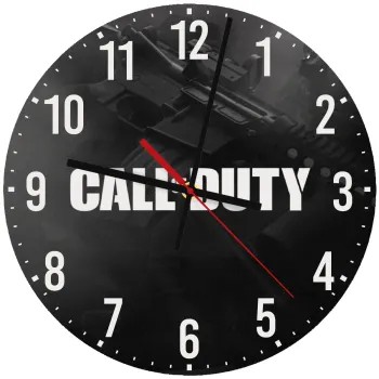 Call of Duty, Ρολόι τοίχου ξύλινο (30cm)