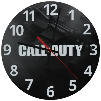 Call of Duty, Ρολόι τοίχου γυάλινο (30cm)