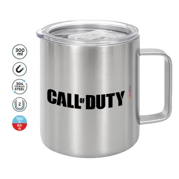 Call of Duty, Mug Stainless steel double wall 300ml
