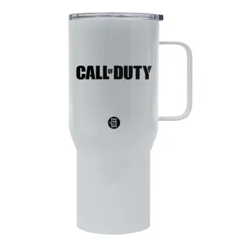 Call of Duty, Tumbler με καπάκι, διπλού τοιχώματος (θερμό) 750L