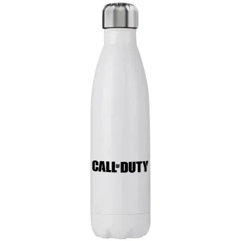 Call of Duty, Stainless steel, double-walled, 750ml