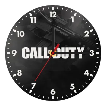 Call of Duty, Ρολόι τοίχου ξύλινο (20cm)