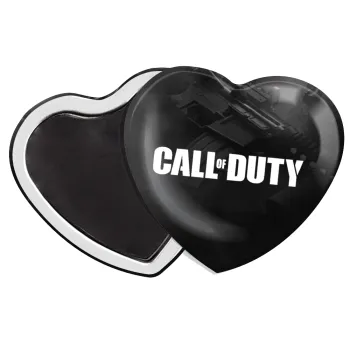 Call of Duty, Μαγνητάκι καρδιά (57x52mm)
