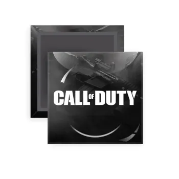 Call of Duty, Μαγνητάκι ψυγείου τετράγωνο διάστασης 5x5cm