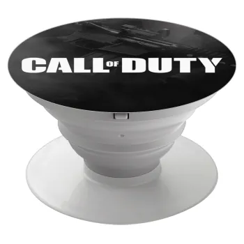 Call of Duty, Phone Holders Stand  White Hand-held Mobile Phone Holder