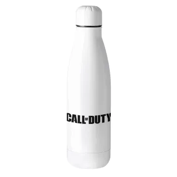 Call of Duty, Metal mug thermos (Stainless steel), 500ml