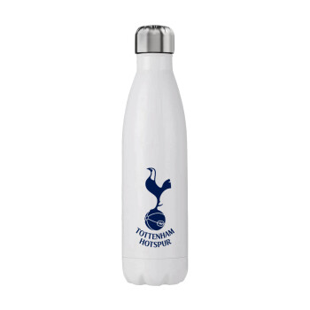 Tottenham Hotspur, Μεταλλικό παγούρι θερμός (Stainless steel), διπλού τοιχώματος, 750ml