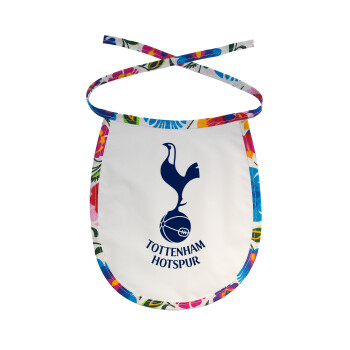 Tottenham Hotspur, Σαλιάρα μωρού αλέκιαστη με κορδόνι Χρωματιστή