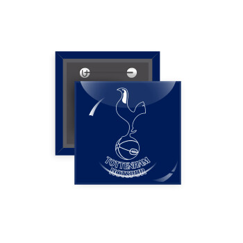 Tottenham Hotspur, Κονκάρδα παραμάνα τετράγωνη 5x5cm
