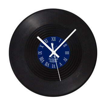Tottenham Hotspur, Ρολόι τοίχου Βινύλιο (30cm)