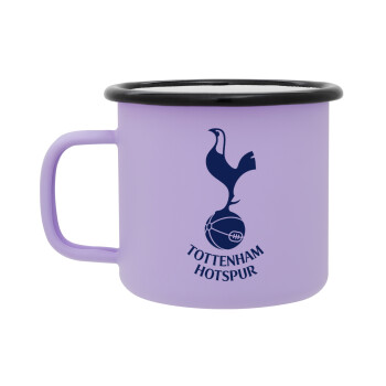 Tottenham Hotspur, Κούπα Μεταλλική εμαγιέ ΜΑΤ Light Pastel Purple 360ml