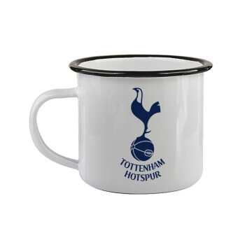 Tottenham Hotspur, Κούπα εμαγιέ με μαύρο χείλος 360ml